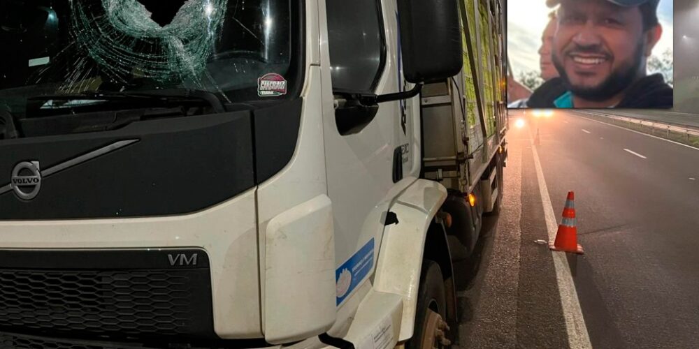 Morre-caminhoneiro-que-foi-atingido-por-pedra-na-BR-386-em-Lajeado