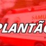 PLANTAO SAMU