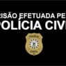 prisão polícia civil